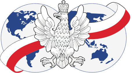 Rada Polonii Świata — logo